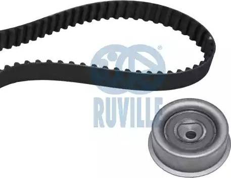 Ruville 5680370 - Timing Belt Set autospares.lv