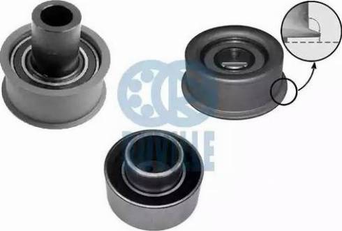 Ruville 5681051 - Pulley Set, timing belt autospares.lv