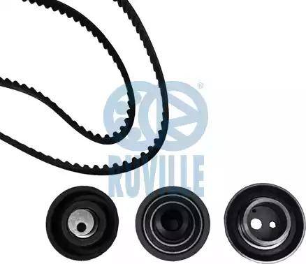 Ruville 5681072 - Timing Belt Set autospares.lv