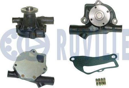 Ruville 56811 - Water Pump autospares.lv