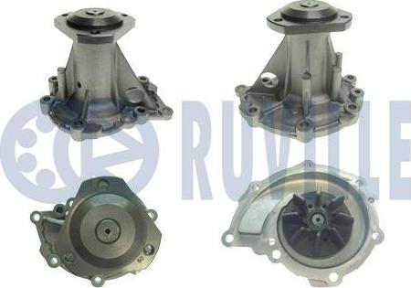 Ruville 56880 - Water Pump autospares.lv