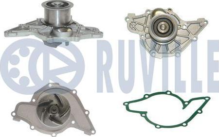 Ruville 56883 - Water Pump autospares.lv