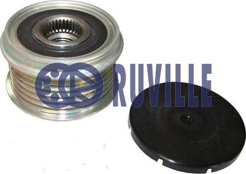 Ruville 56830 - Water Pump autospares.lv