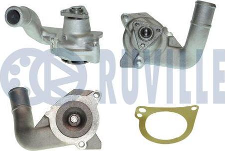 Ruville 56879 - Water Pump autospares.lv