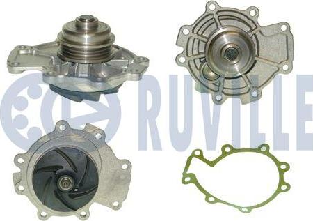 Ruville 56878 - Water Pump autospares.lv