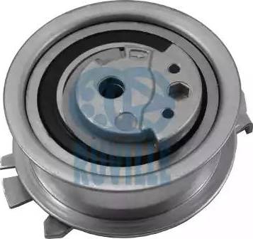 Ruville 56349 - Tensioner Pulley, timing belt autospares.lv