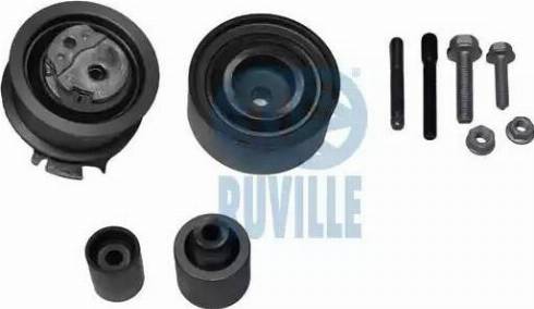 Ruville 5634050 - Pulley Set, timing belt autospares.lv