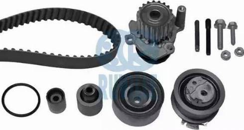 Ruville 56340701 - Water Pump & Timing Belt Set autospares.lv