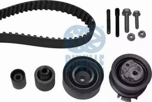 Ruville 5634070 - Timing Belt Set autospares.lv