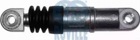 Ruville 56343 - Vibration Damper, v-ribbed belt autospares.lv
