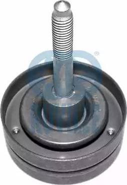 Ruville 56359 - Pulley, v-ribbed belt autospares.lv