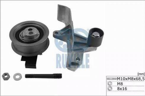 Ruville 5636450 - Pulley Set, timing belt autospares.lv