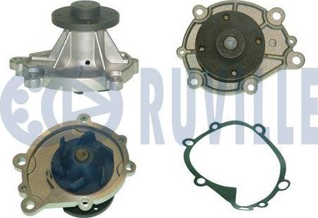 Ruville 56363 - Water Pump autospares.lv