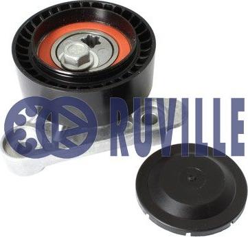 Ruville 56384 - Water Pump autospares.lv