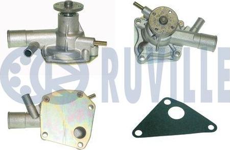 Ruville 56320 - Water Pump autospares.lv