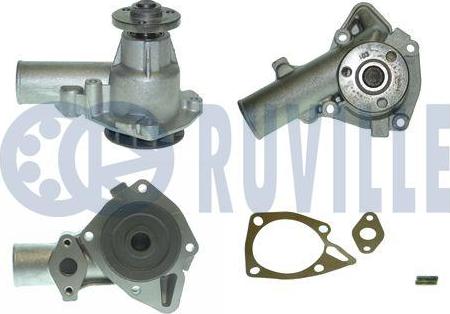 Ruville 56251 - Water Pump autospares.lv