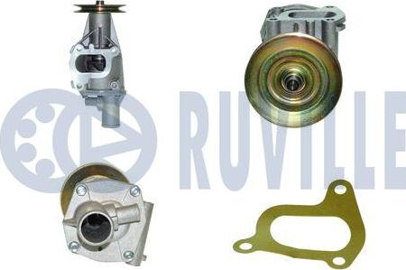 Ruville 56206P - Water Pump autospares.lv