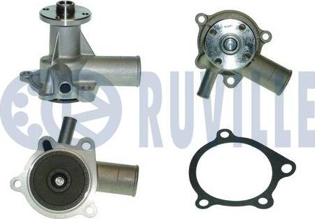 Ruville 56215 - Water Pump autospares.lv