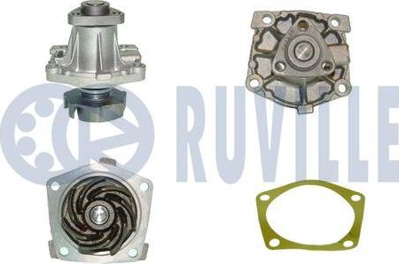 Ruville 56288S - Water Pump autospares.lv