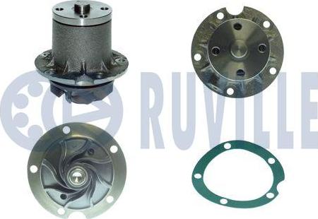 Ruville 56239 - Water Pump autospares.lv
