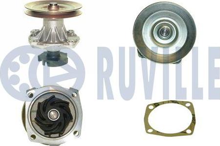 Ruville 56234P - Water Pump autospares.lv