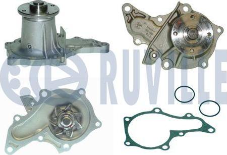 Ruville 56799 - Water Pump autospares.lv