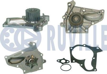 Ruville 56795 - Water Pump autospares.lv