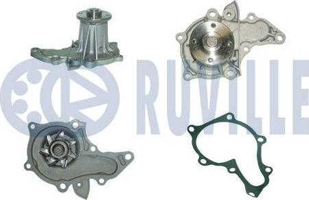 Ruville 56796 - Water Pump autospares.lv