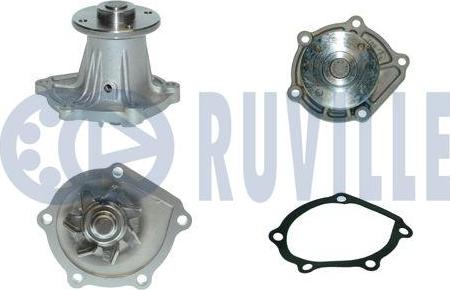 Ruville 56790 - Water Pump autospares.lv