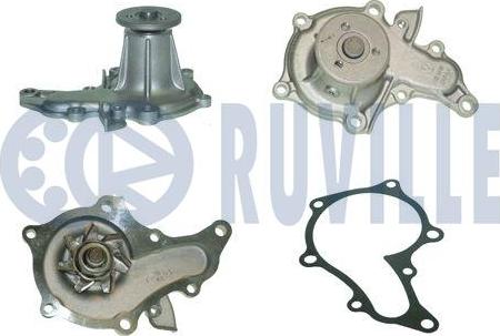 Ruville 56791 - Water Pump autospares.lv