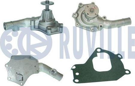 Ruville 56793 - Water Pump autospares.lv