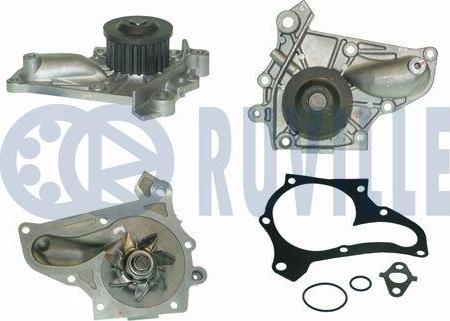 Ruville 56797 - Water Pump autospares.lv
