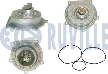 Ruville 56751 - Water Pump autospares.lv