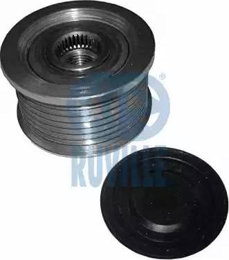 Ruville 56718 - Pulley, alternator, freewheel clutch autospares.lv