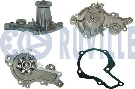 Ruville 56789 - Water Pump autospares.lv