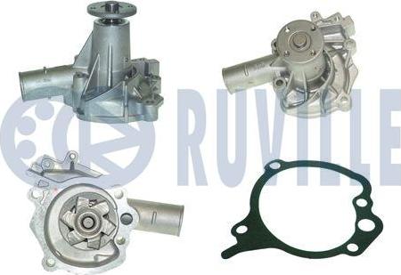 Ruville 56781 - Water Pump autospares.lv