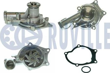 Ruville 56782 - Water Pump autospares.lv