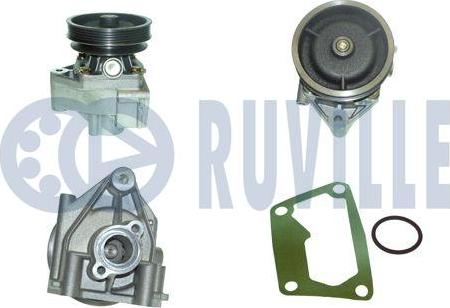 Ruville 56731P - Water Pump autospares.lv