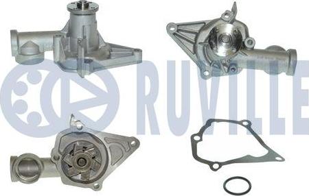 Ruville 56775 - Water Pump autospares.lv