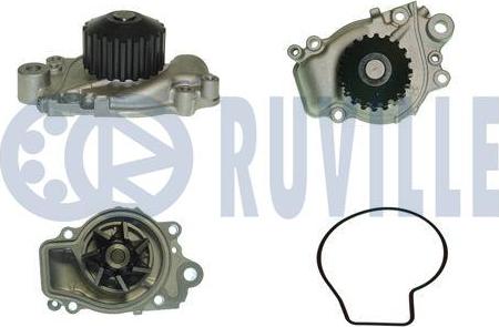 Ruville 56770 - Water Pump autospares.lv