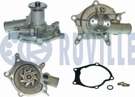 Ruville 56778 - Water Pump autospares.lv