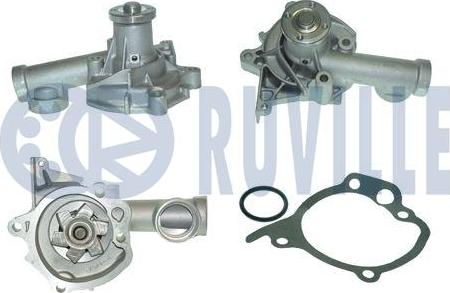 Ruville 56777 - Water Pump autospares.lv