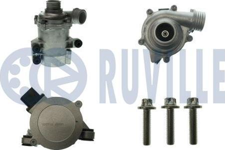 Ruville 501593 - Water Pump autospares.lv