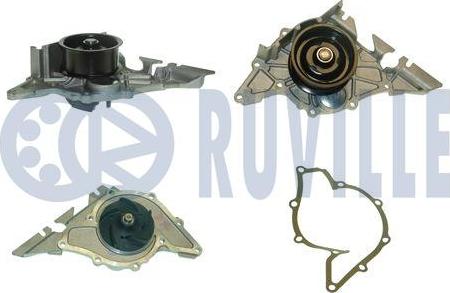 Ruville 561069 - Water Pump autospares.lv