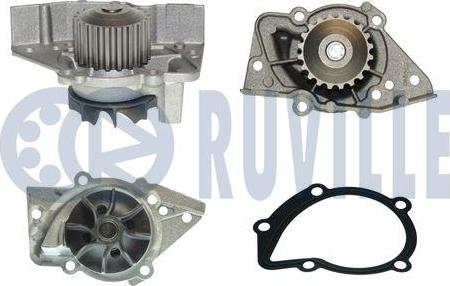 Ruville 561058 - Water Pump autospares.lv