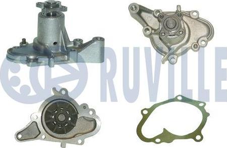 Ruville 501695 - Additional Water Pump autospares.lv