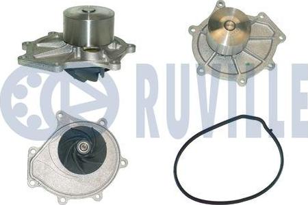 Ruville 561053 - Water Pump autospares.lv
