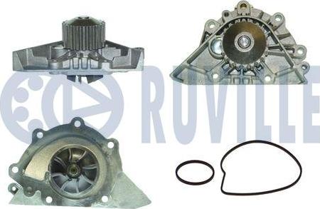Ruville 561055A - Water Pump autospares.lv