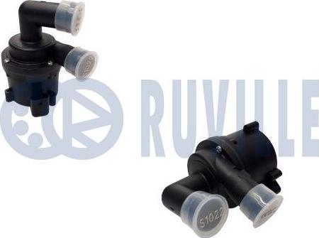 Ruville 501698 - Additional Water Pump autospares.lv