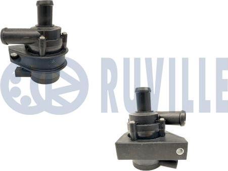 Ruville 501669 - Additional Water Pump autospares.lv